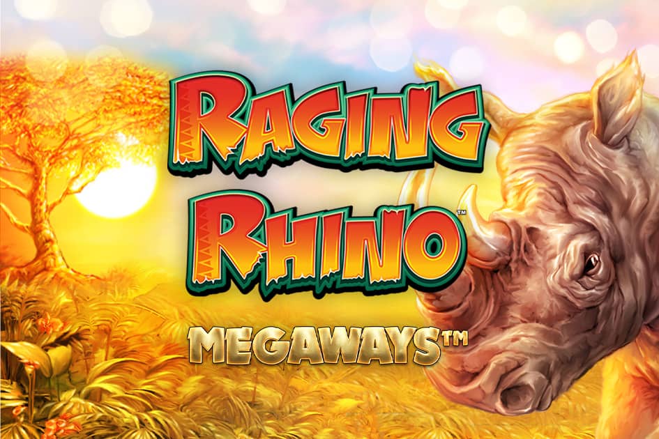 Raging Rhino Megaways Free Play
